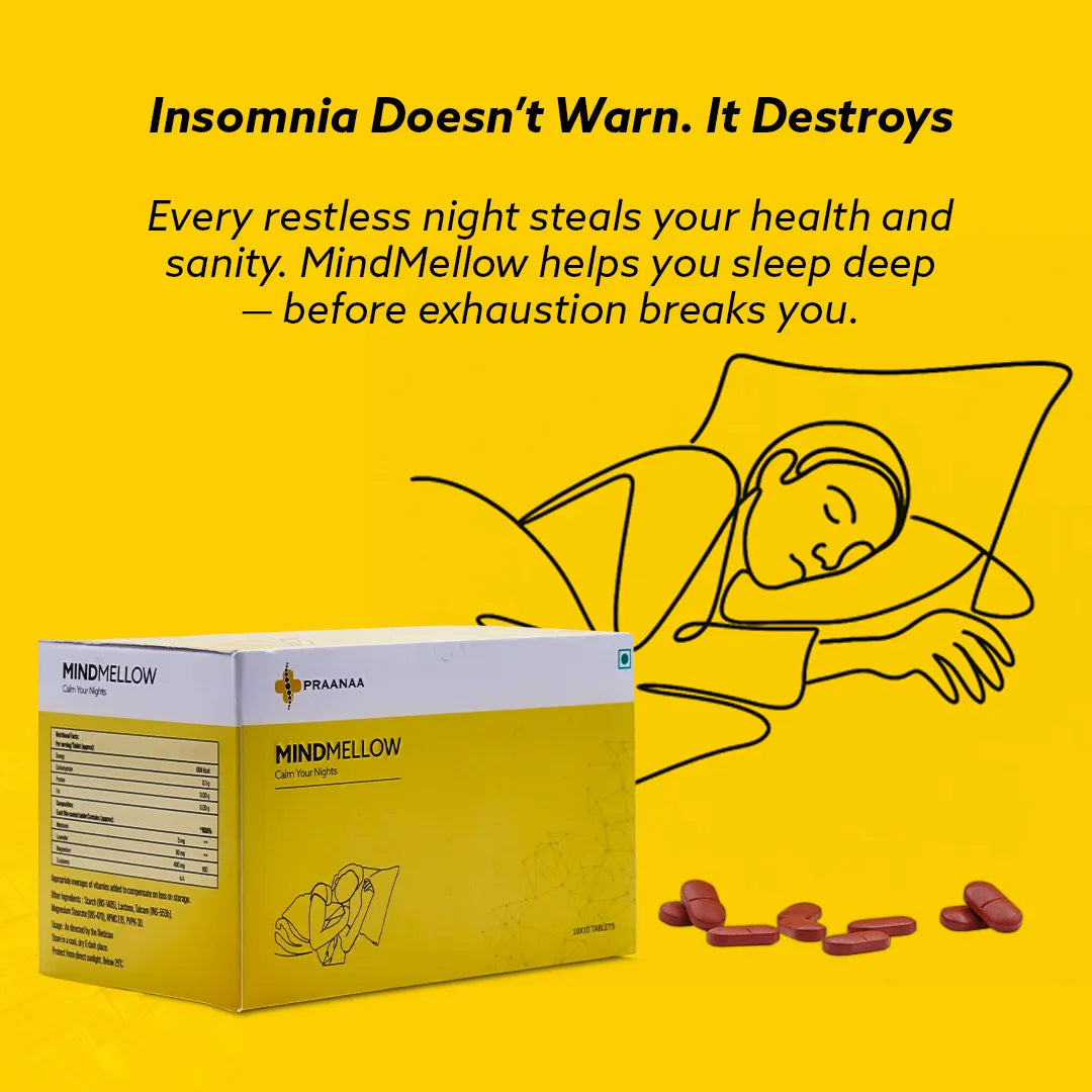 MindMellow (Sleep Support)