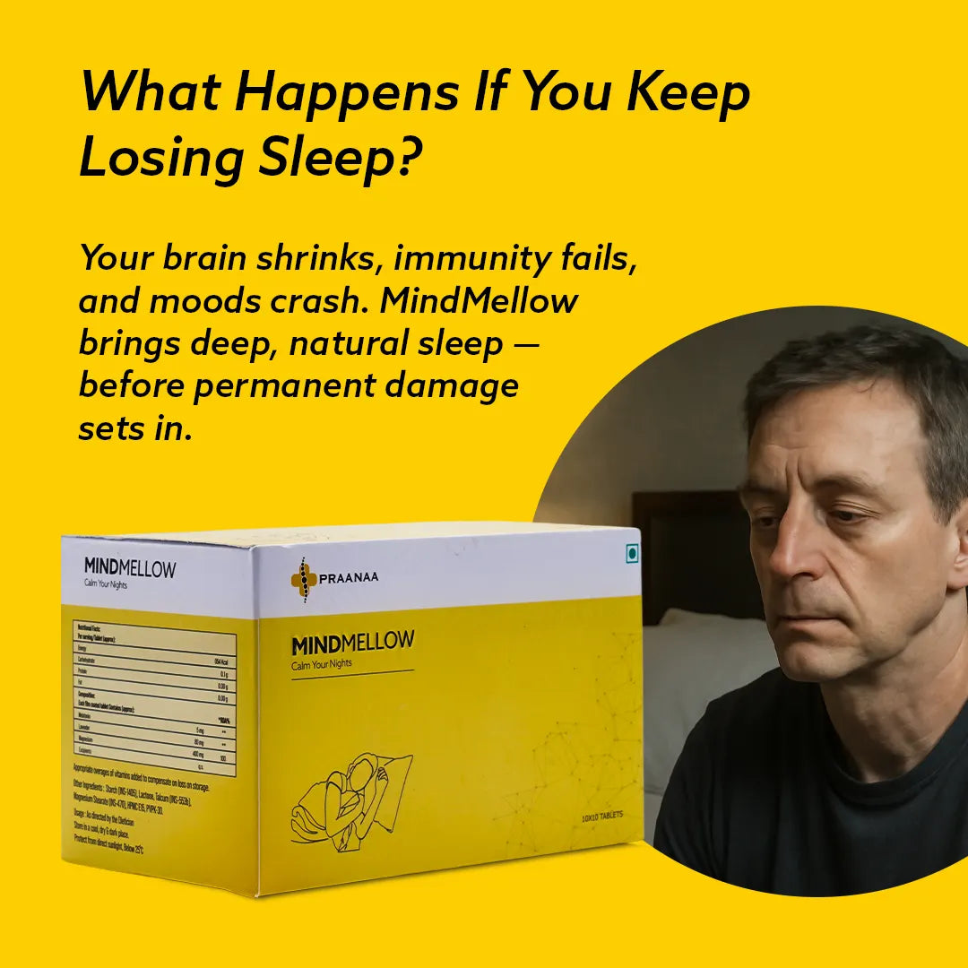 MindMellow (Sleep Support)