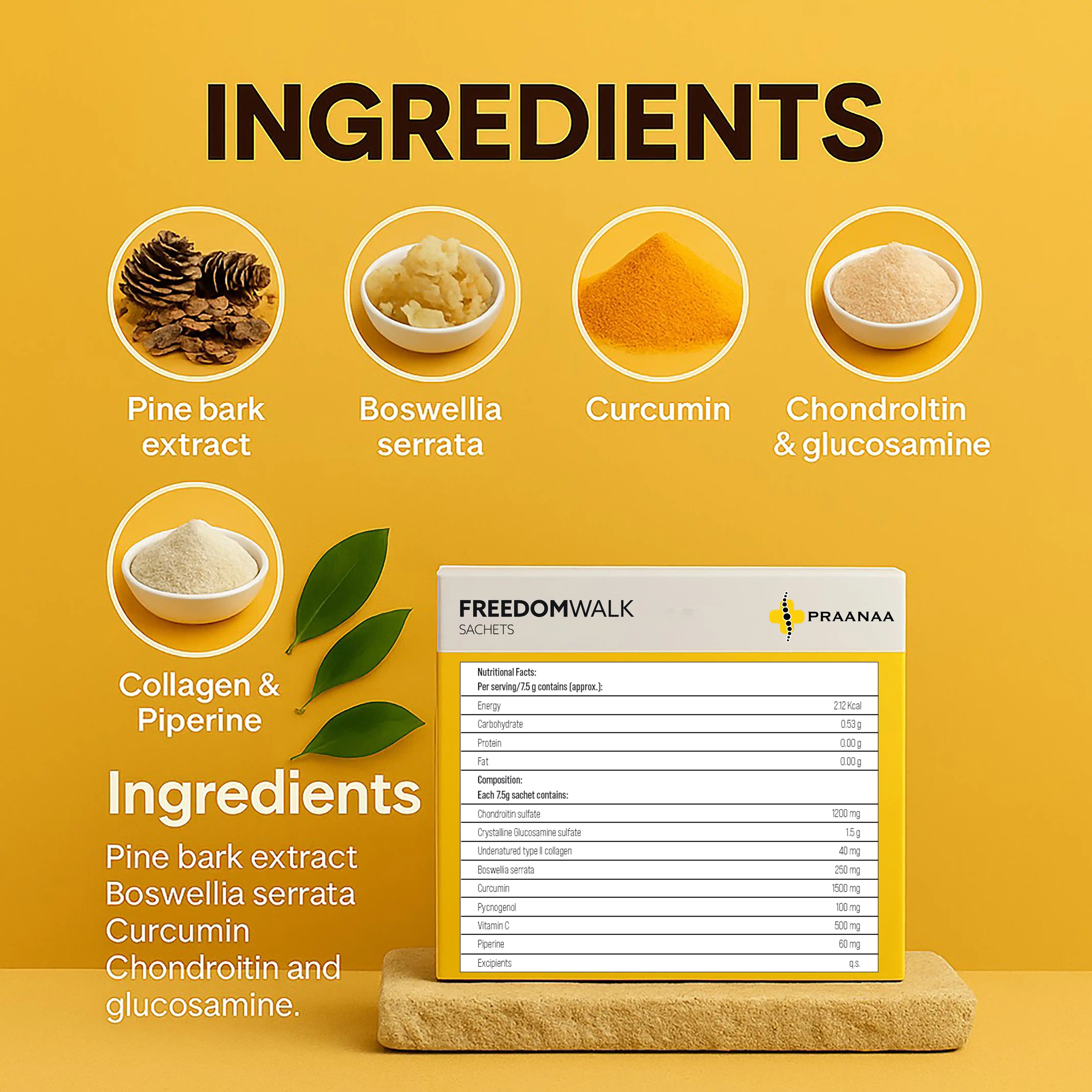 FreedomWalk (Knee Pain Relief)