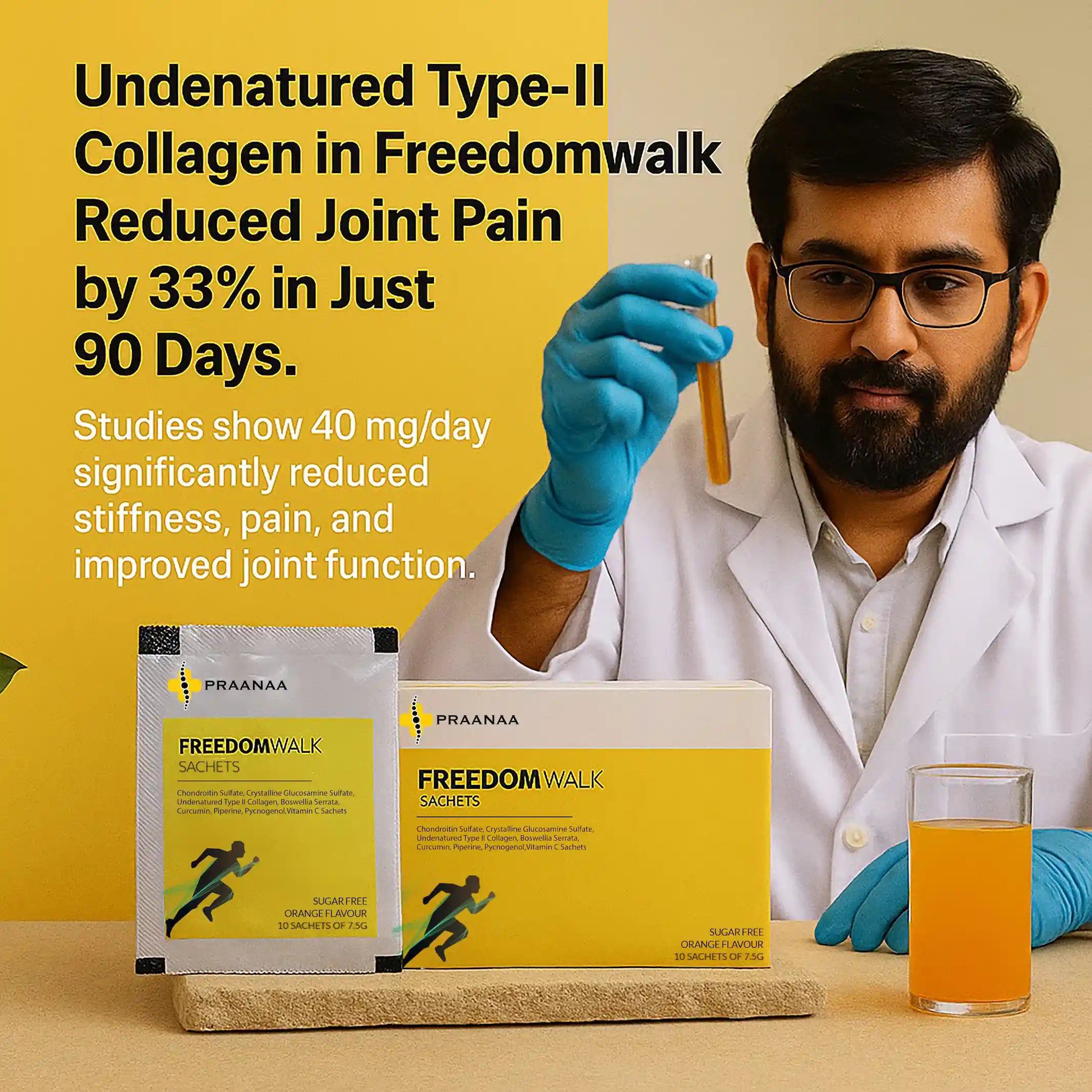 FreedomWalk (Knee Pain Relief)