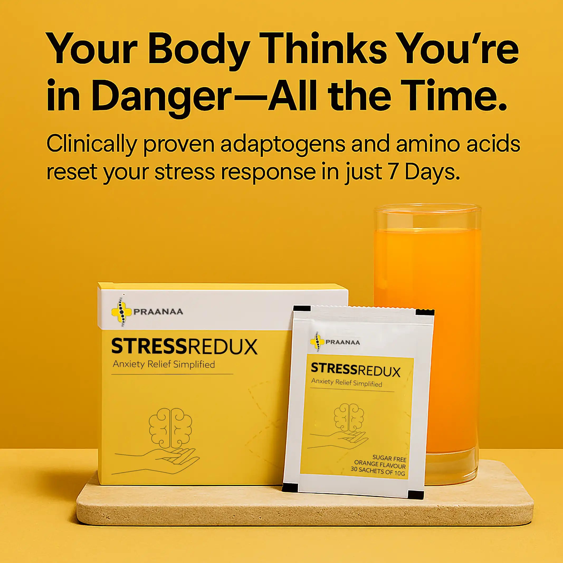 StressRedux (Stress Relief)