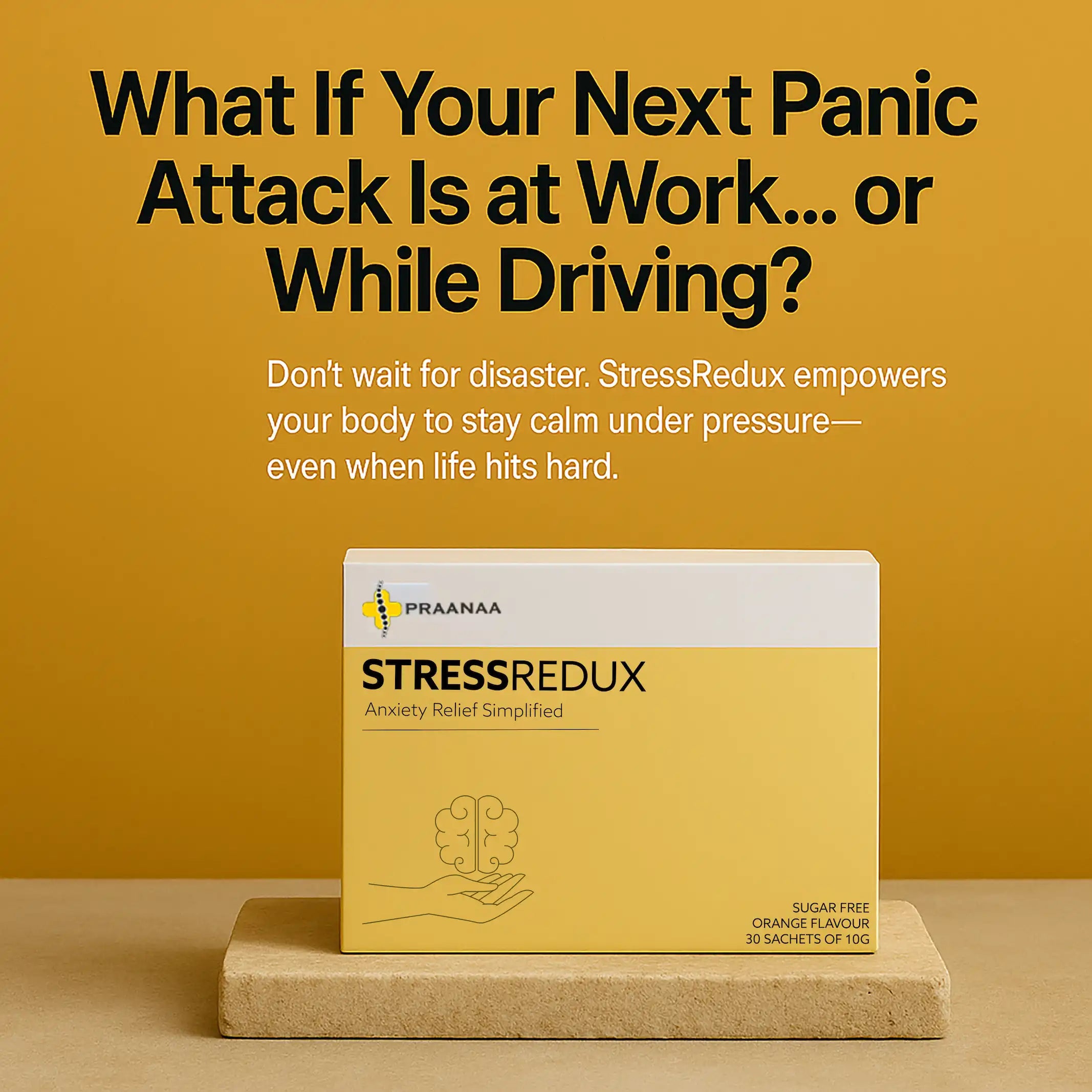 StressRedux