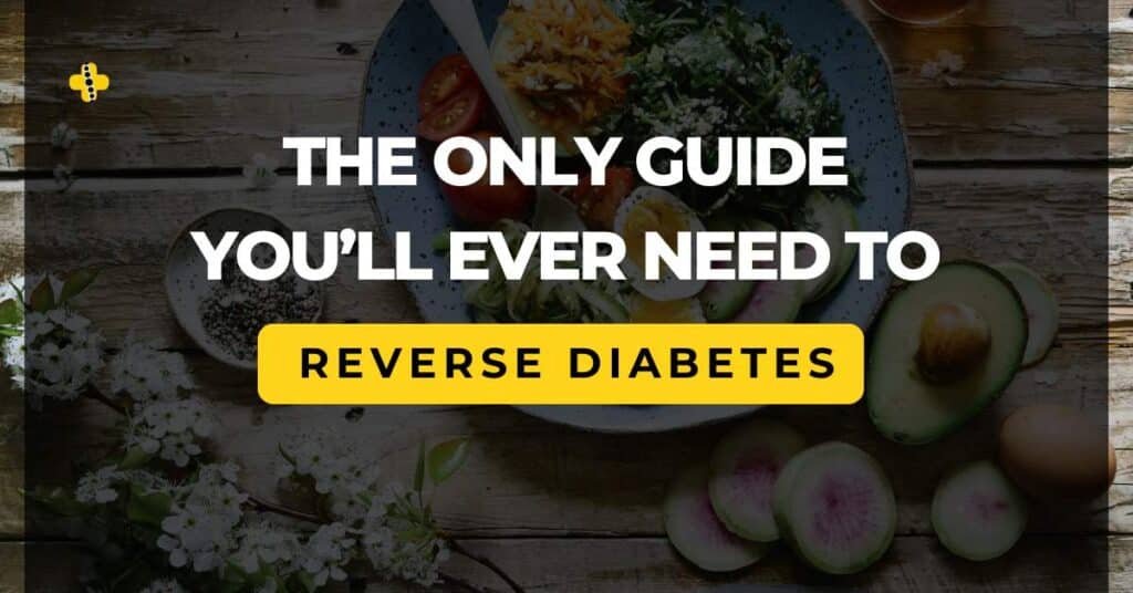 how to reverse diabetes